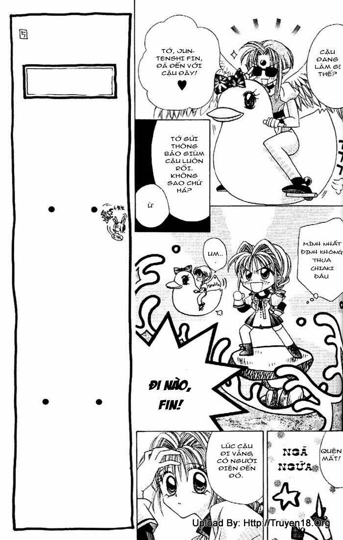 Kamikaze Kaitou Jeanne Chương 7 Ảnh 28