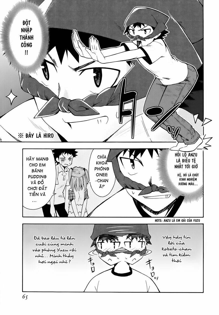 Meteo-San Sutoraiku Desu! Chương 6 Ảnh 16