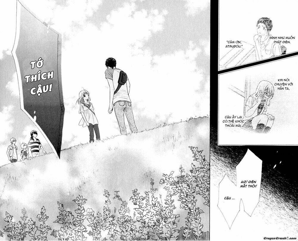 Hajimari No Niina Chương 12 Ảnh 30