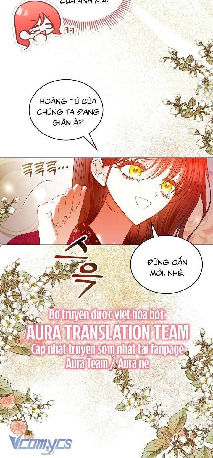 Sau Khi Kết Thúc, Tôi Đã Cứu Rỗi Vai Phản Diện Bằng Tiền Chương 14 Ảnh 19