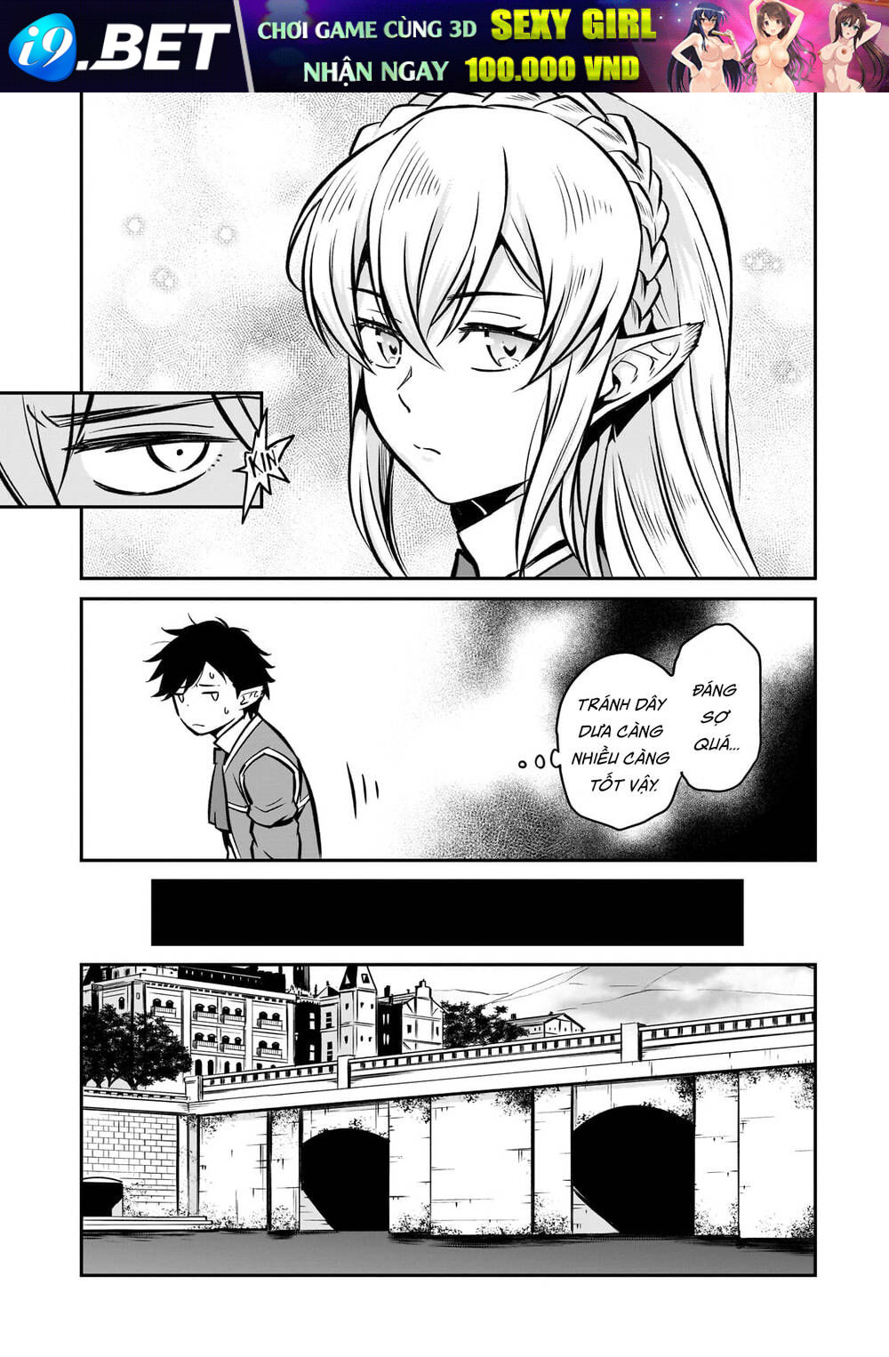 Horobi No Kuni No Seifukusha: Maou Wa Sekai O Seifuku Suru Youdesu Chương 15 Ảnh 33