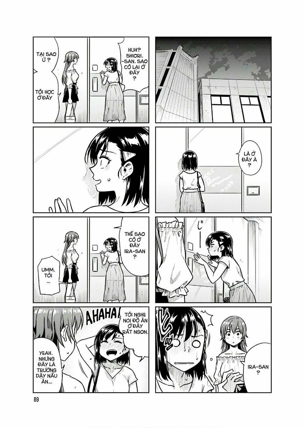 Kawaii Joushi O Komasareta Chương 39 Ảnh 5