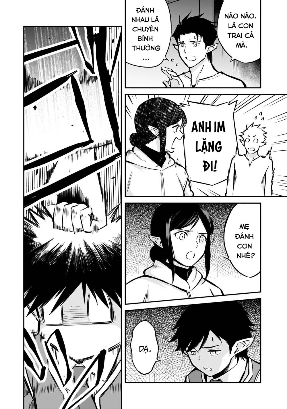 Horobi No Kuni No Seifukusha: Maou Wa Sekai O Seifuku Suru Youdesu Chương 15 Ảnh 4