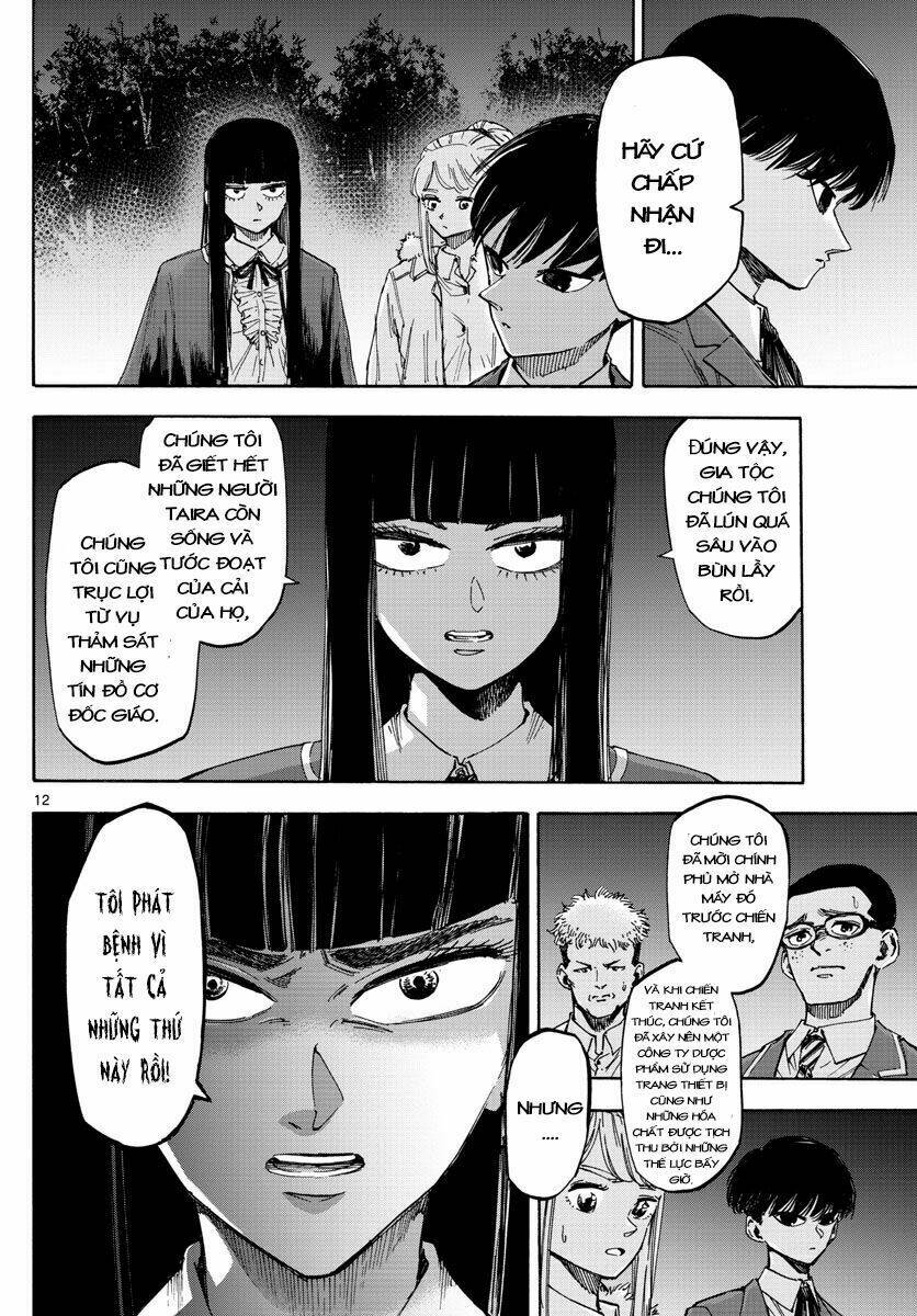 Detective Xeno And The Seven Locked Murder Rooms Chương 32 Ảnh 14