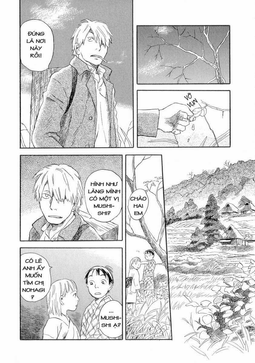 Mushishi Chương 24 Ảnh 8