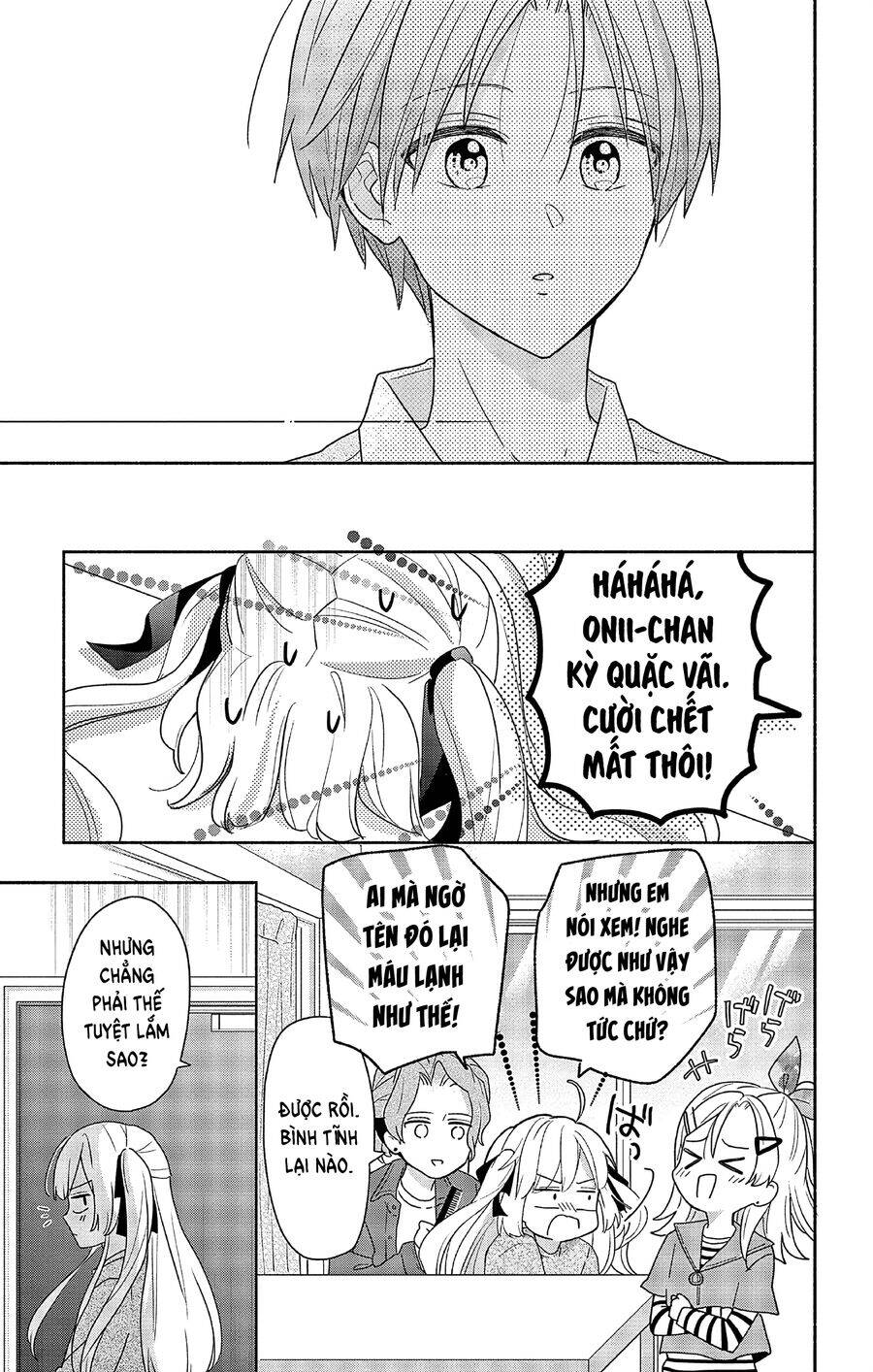Maid Wa Koisuru Hachiya-Kun Chương 2 Ảnh 17
