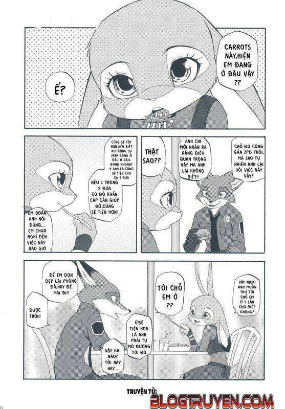 Zootopia - Ngoại Truyện Chương 85 Ảnh 5