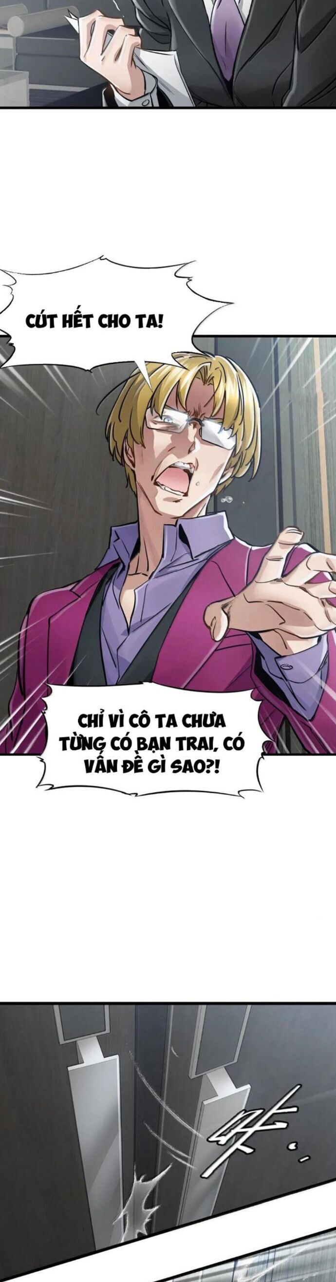 Bàn Tay Thần Thánh Chương 46 Ảnh 26