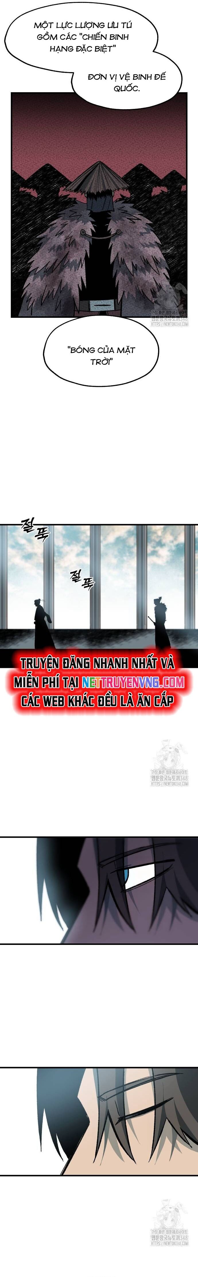 Ngọn Hải Đăng Bình Minh Chương 27 Ảnh 16