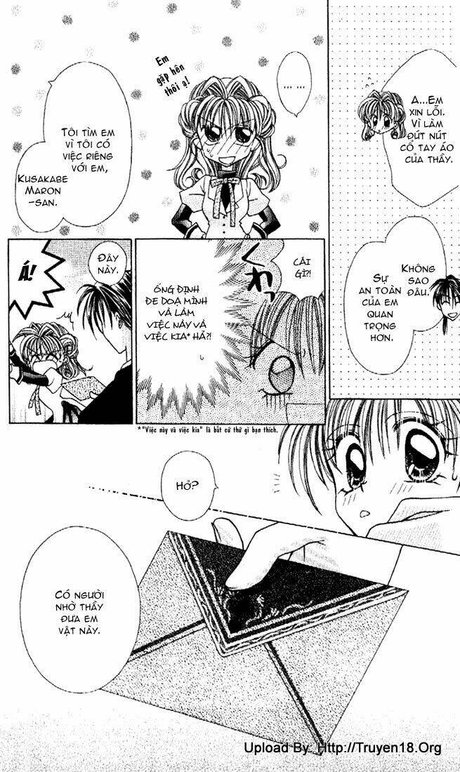 Kamikaze Kaitou Jeanne Chương 13 Ảnh 21