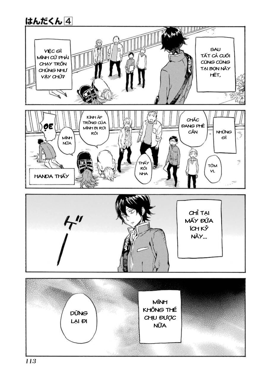 Handa-Kun Chương 19 Ảnh 26
