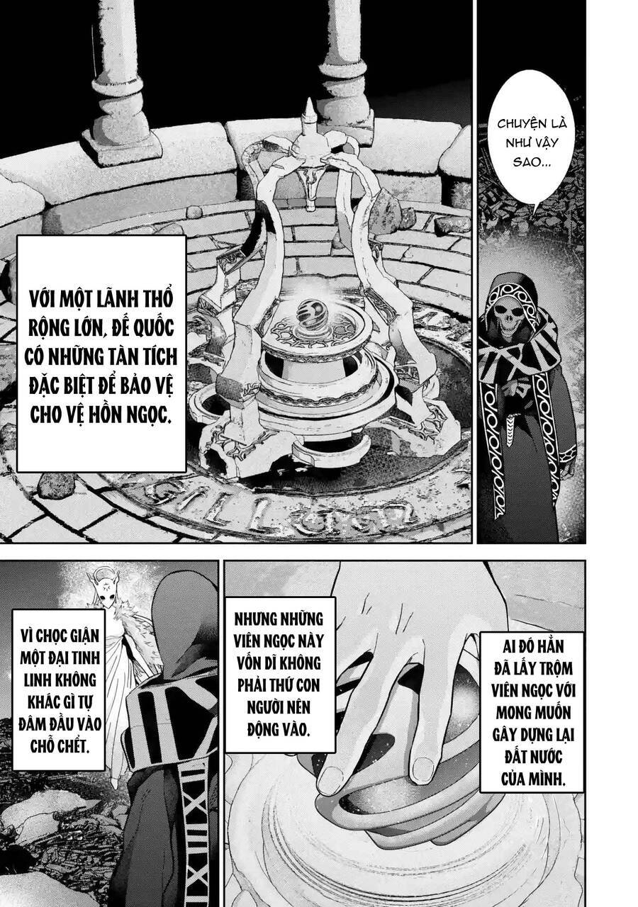 Shokei Sareta Kenja Wa Lich Ni Tensei Shite Shinryaku Sensou Wo Hajimaru Chương 33 Ảnh 26