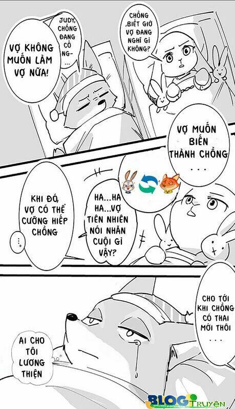 Zootopia - Ngoại Truyện Chương 88 Ảnh 35