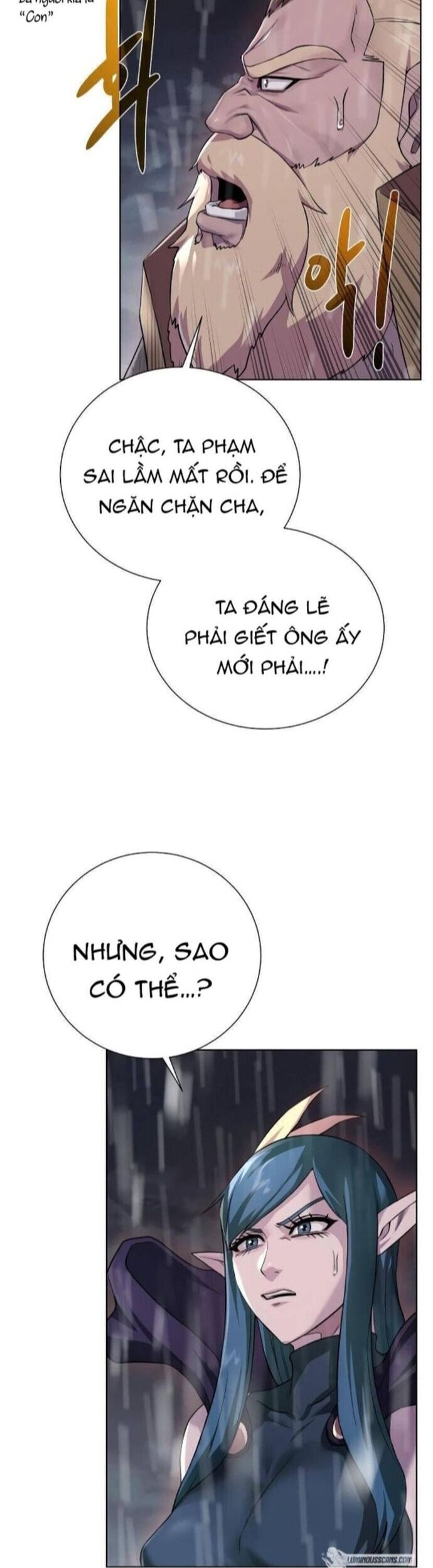 Cổ Vật Trong Hầm Tối Chương 107 Ảnh 31