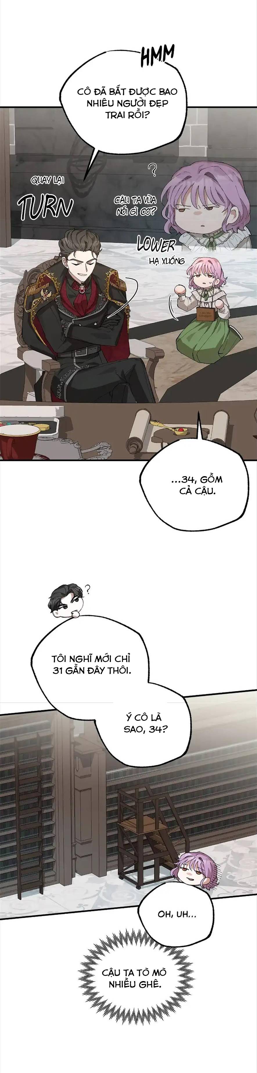 Sau Khi Tái Sinh Tôi" Bắt Cóc " Nam Chính Để Giải Cứu Thế Giới Chương 2 Ảnh 20