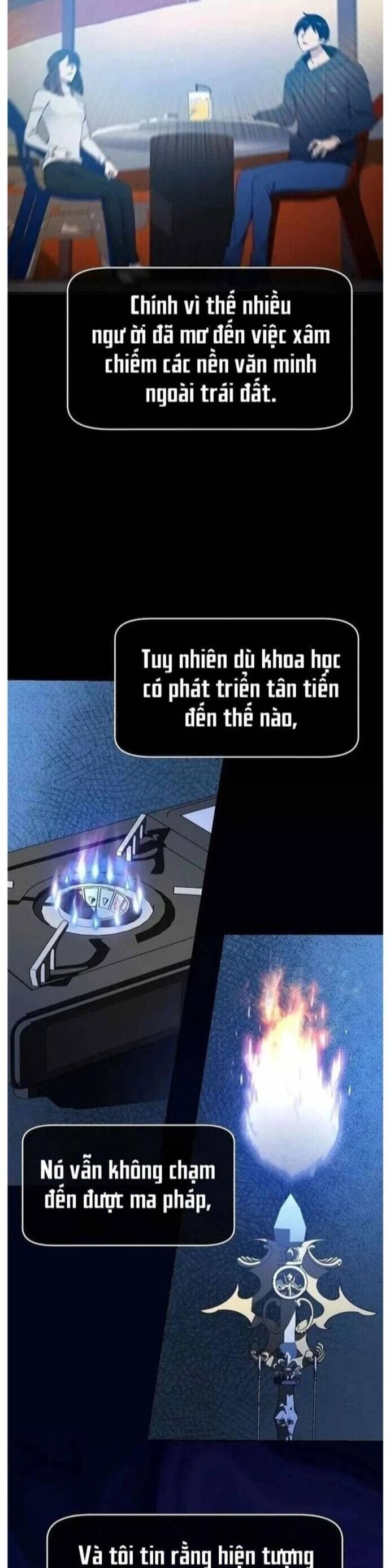 Ta Leo Lên Đỉnh Cao Ngay Cả Những Hồi Quy Giả Cũng Không Thể Đạt Tới Chương 31 Ảnh 31