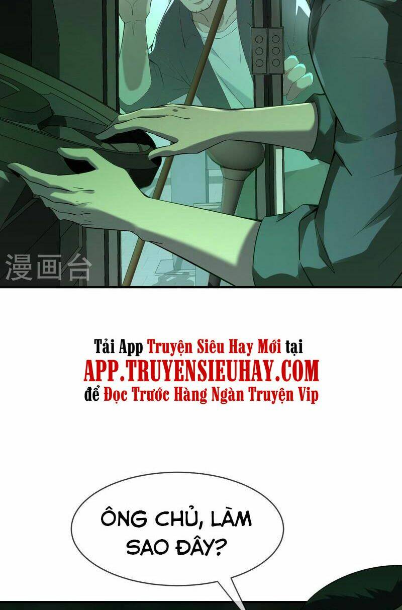 Ta Có Một Tòa Nhà Ma Chương 174 Ảnh 39