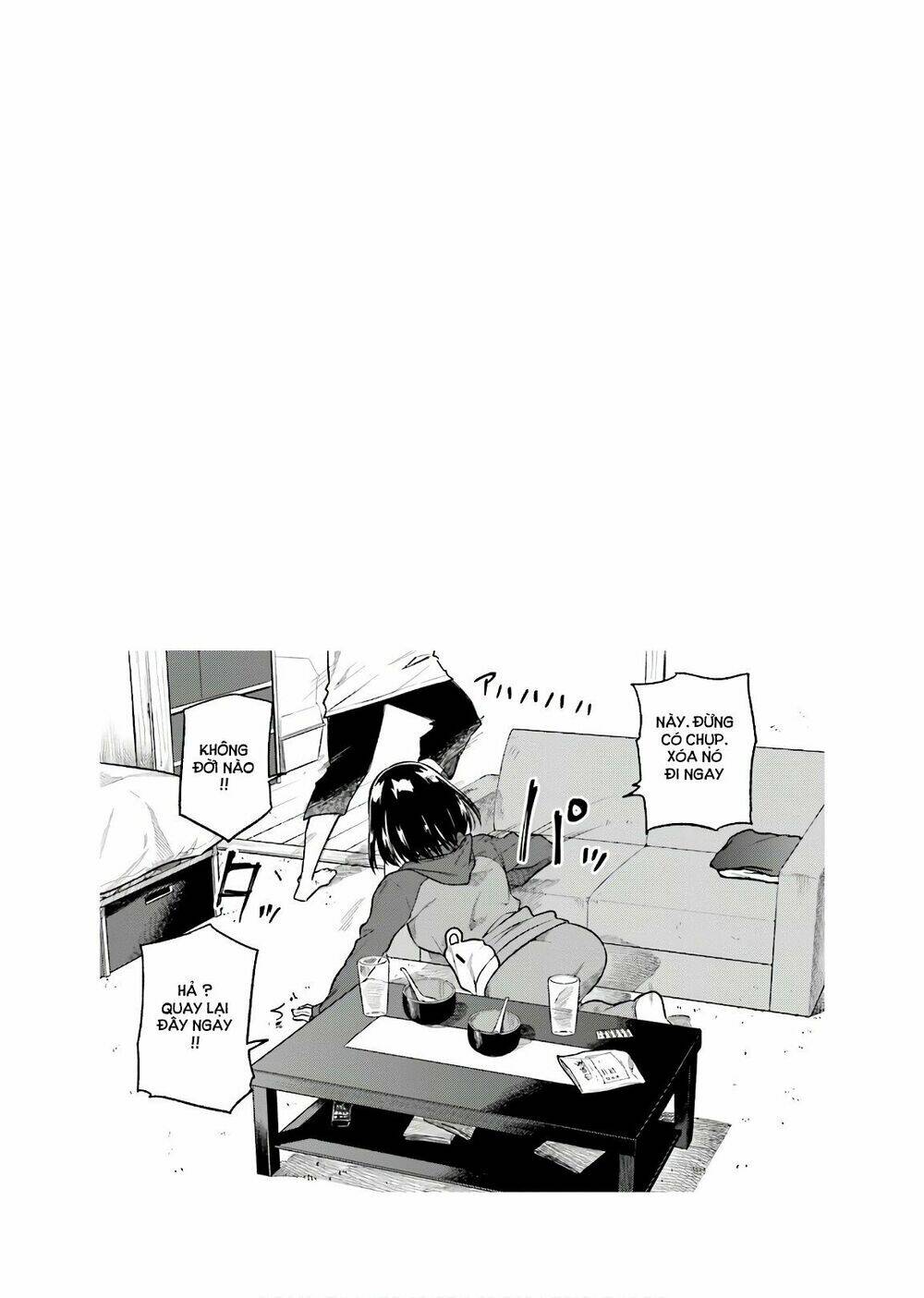 Kawaii Joushi O Komasareta Chương 38 Ảnh 12