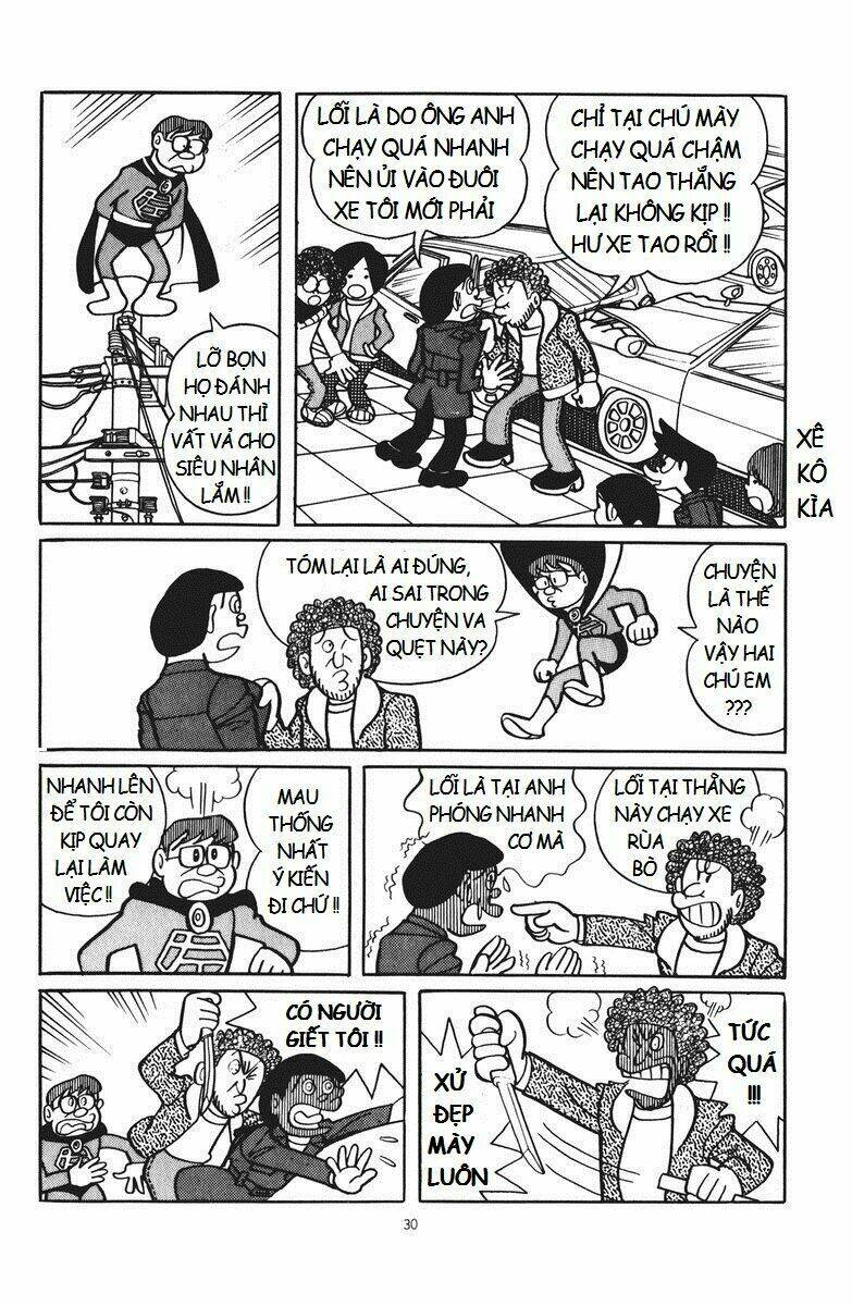 Chuunen Superman Saenai-Shi Chương 2 Ảnh 10