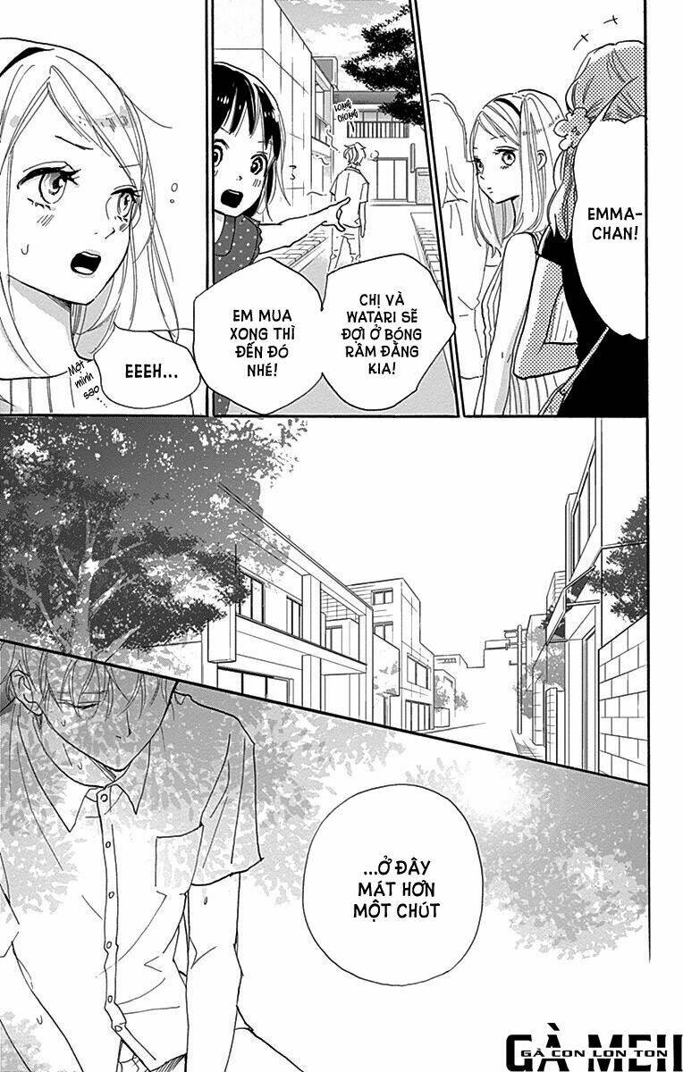 Kimi To Yurrika Chương 6 Ảnh 24