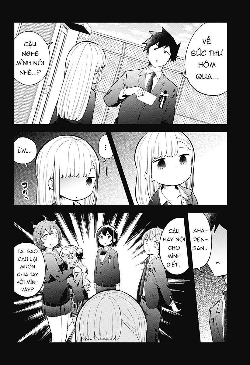 Aharen-San Wa Hakarenai Chương 161 Ảnh 8
