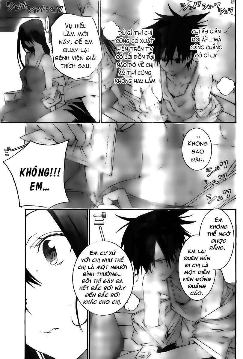 Pajama Na Kanojo Chương 4 Ảnh 13