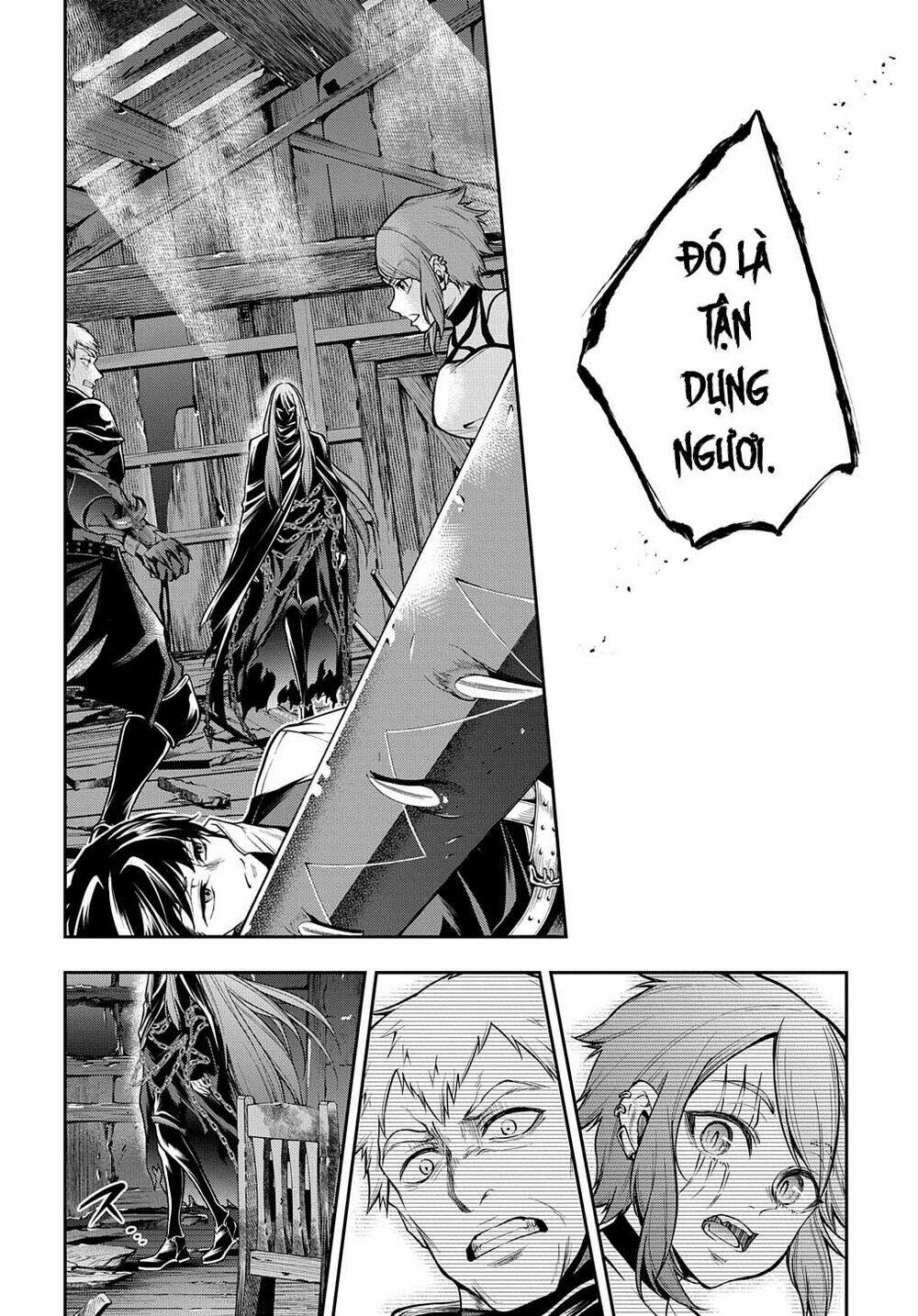 Isekai Demo Bunan Ni Ikitai Shoukougun Chương 28.2 Ảnh 22