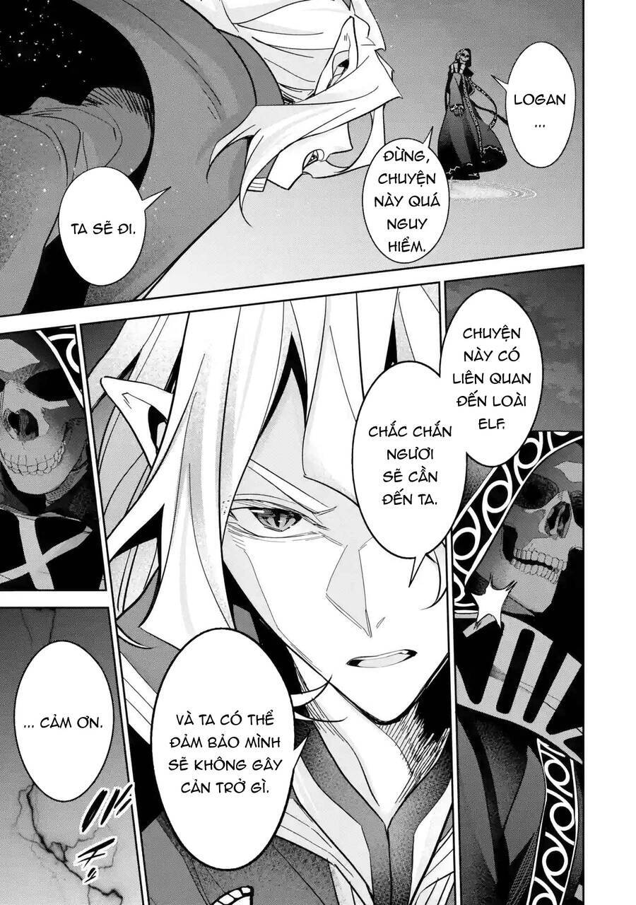 Shokei Sareta Kenja Wa Lich Ni Tensei Shite Shinryaku Sensou Wo Hajimaru Chương 33 Ảnh 11
