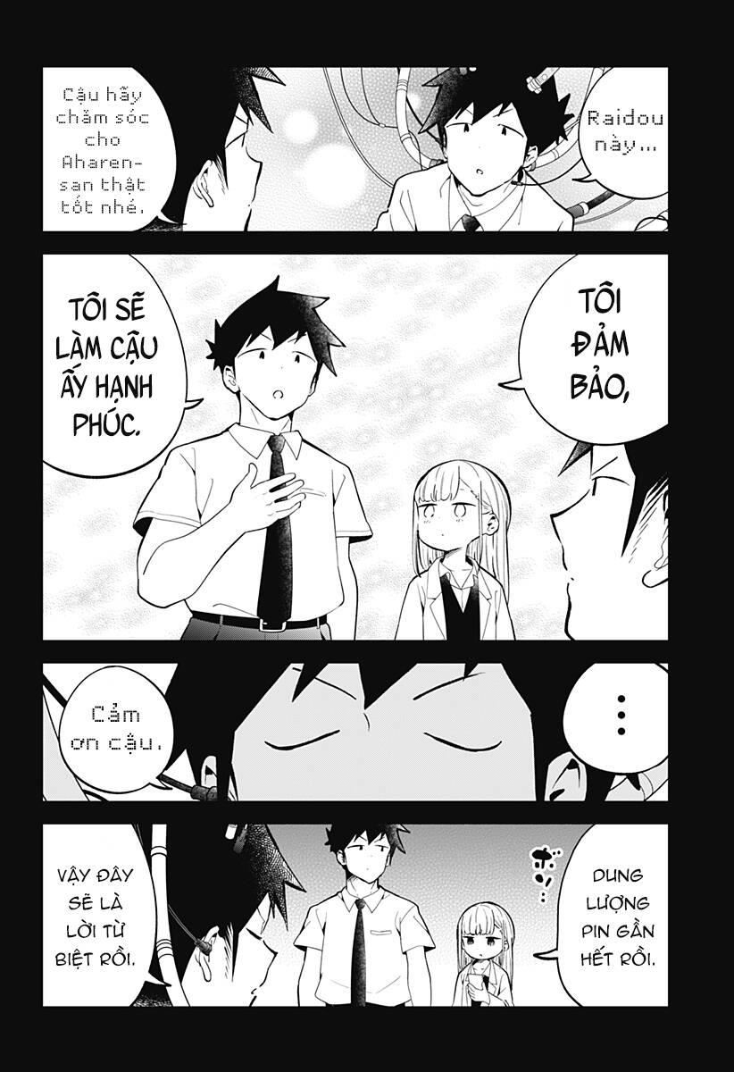 Aharen-San Wa Hakarenai Chương 157 Ảnh 14