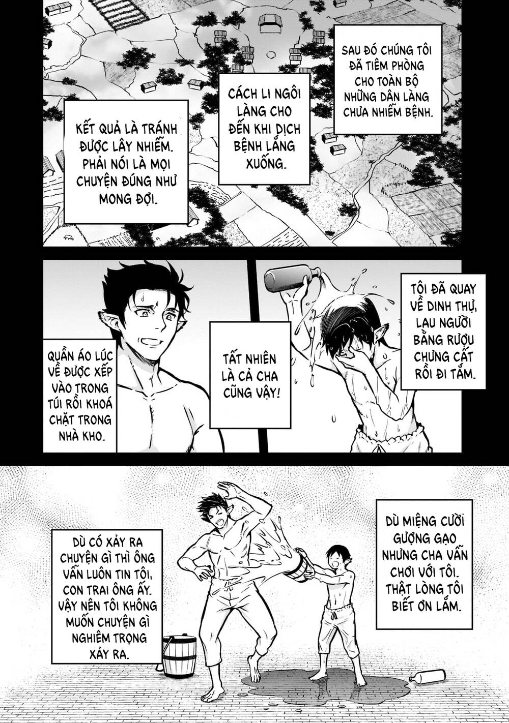 Horobi No Kuni No Seifukusha: Maou Wa Sekai O Seifuku Suru Youdesu Chương 10 Ảnh 31