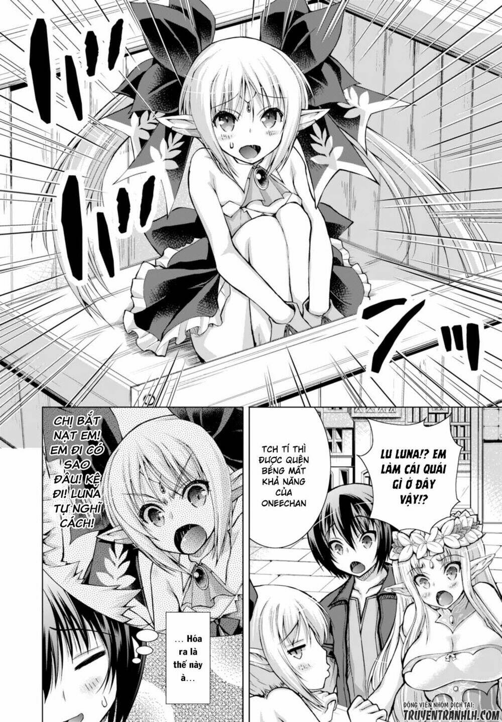 Gunota Ga Mahou Sekai Ni Tensei Shitara Chương 29 Ảnh 27