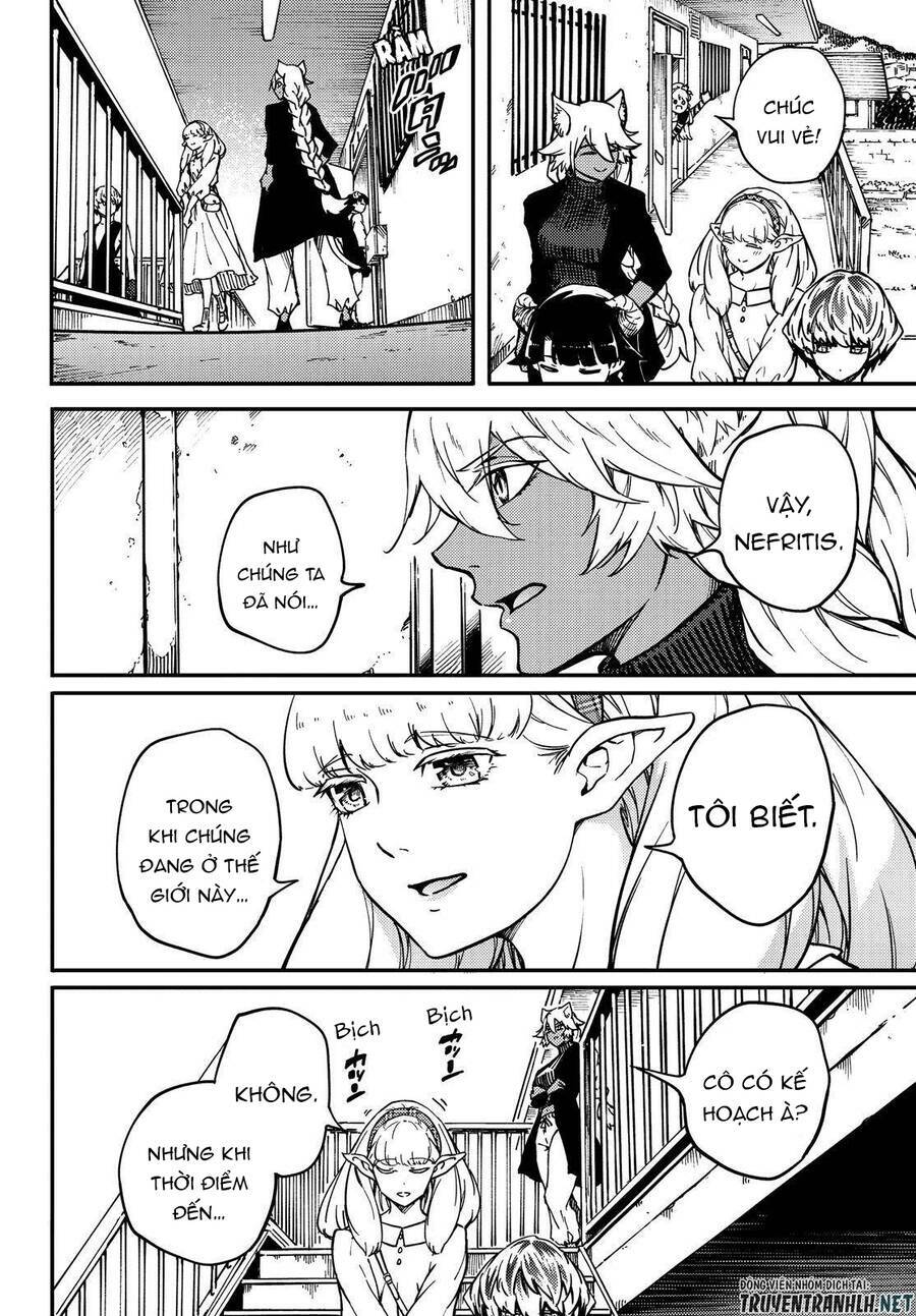 Kekkon Yubiwa Monogatari Chương 70 Ảnh 15
