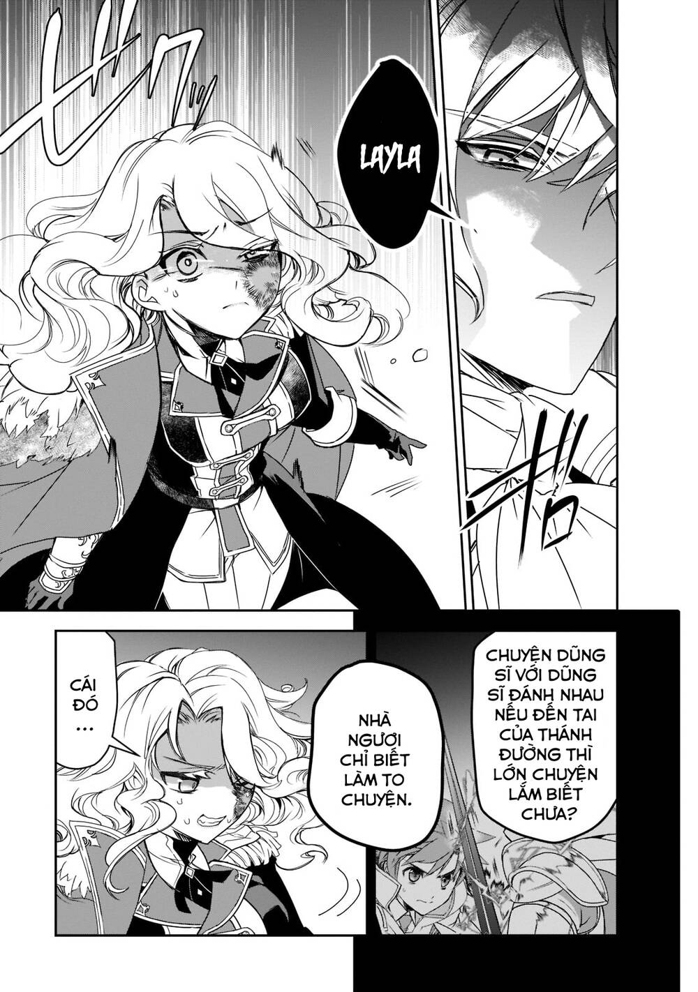 Isekai Mahou Wa Okureteru! Chương 46 Ảnh 20