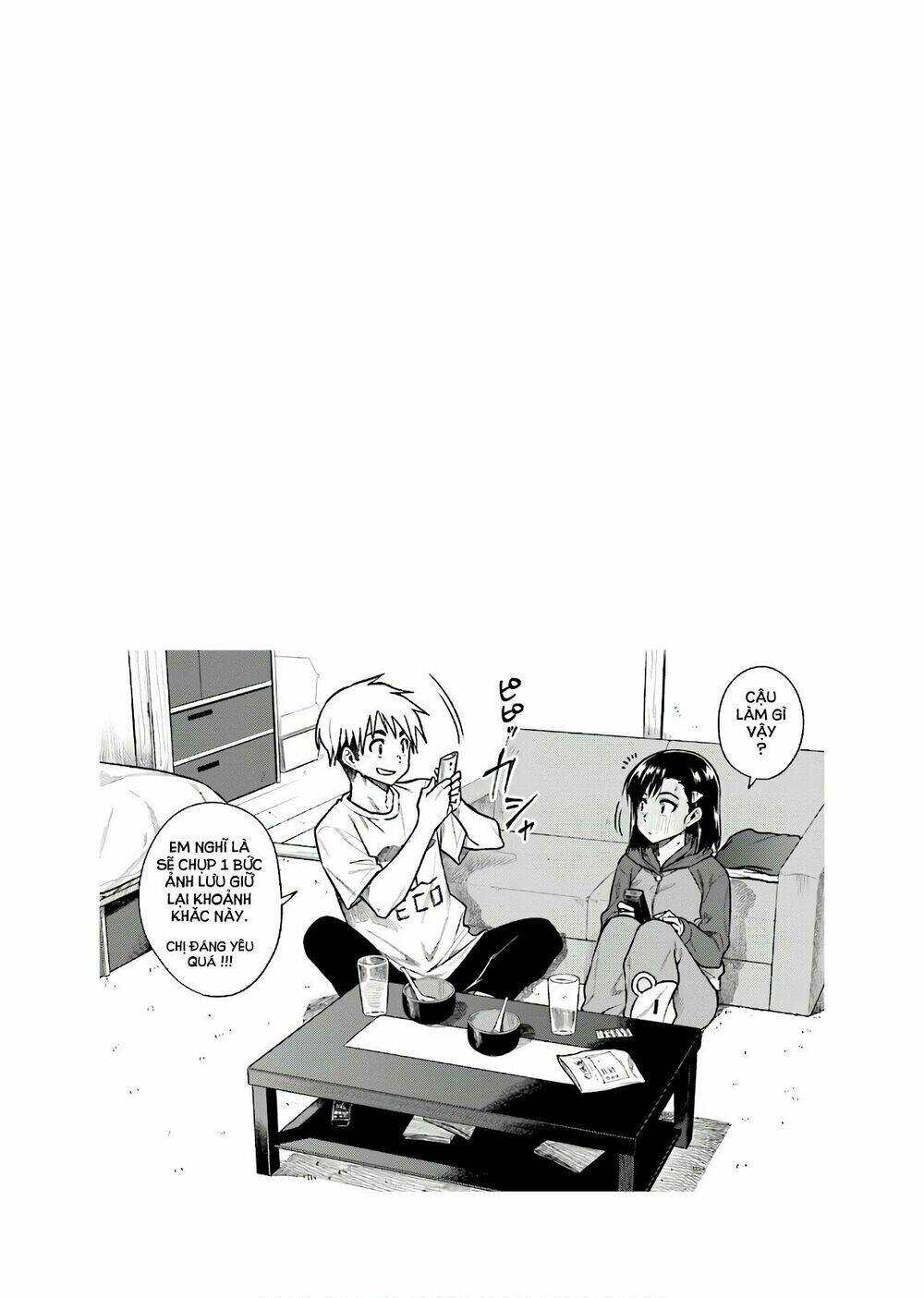 Kawaii Joushi O Komasareta Chương 38 Ảnh 11