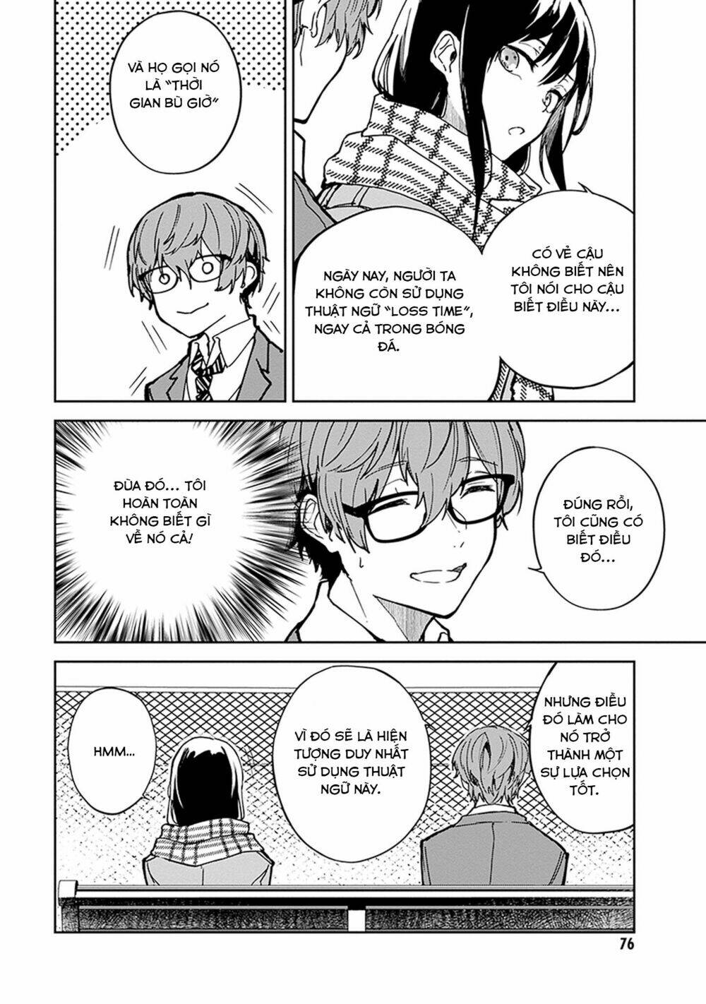 Hatsukoi Losstime Chương 2 Ảnh 12