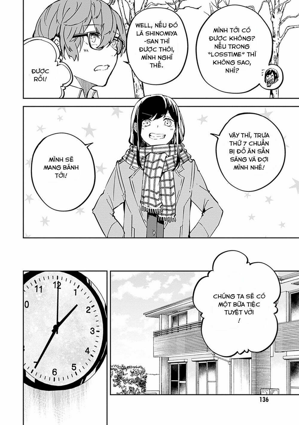 Hatsukoi Losstime Chương 4 Ảnh 12