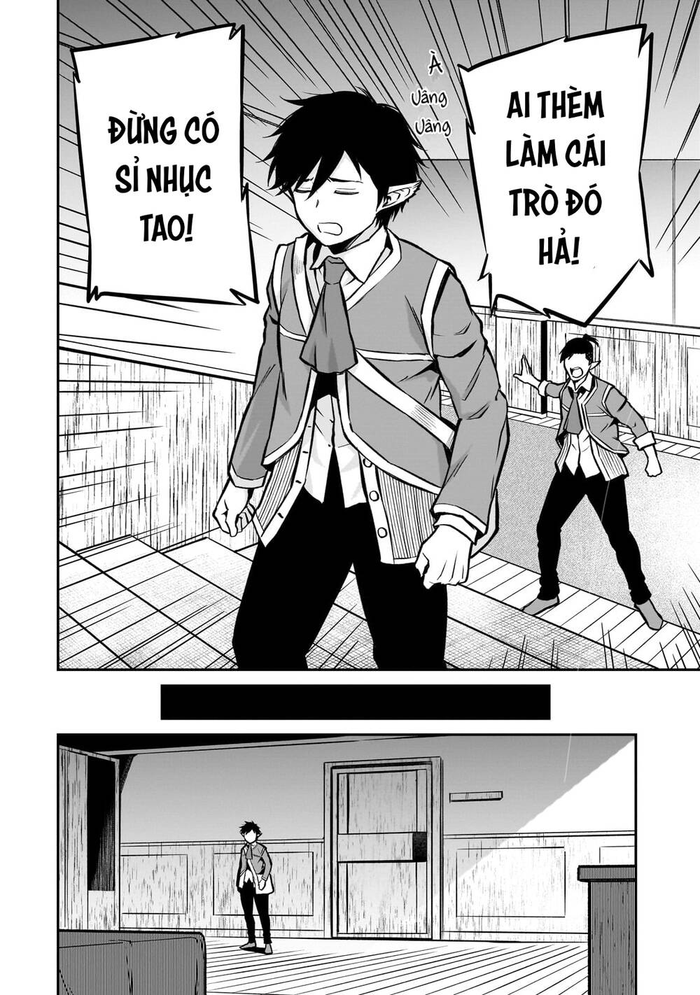 Horobi No Kuni No Seifukusha: Maou Wa Sekai O Seifuku Suru Youdesu Chương 15 Ảnh 12