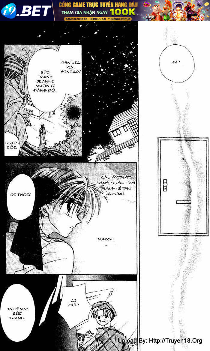 Kamikaze Kaitou Jeanne Chương 7 Ảnh 29