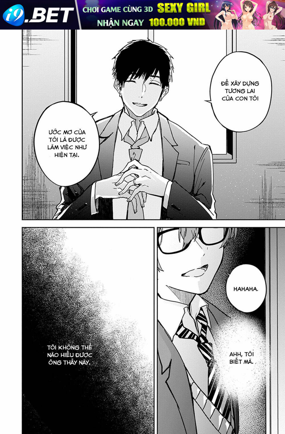 Hatsukoi Losstime Chương 2 Ảnh 8