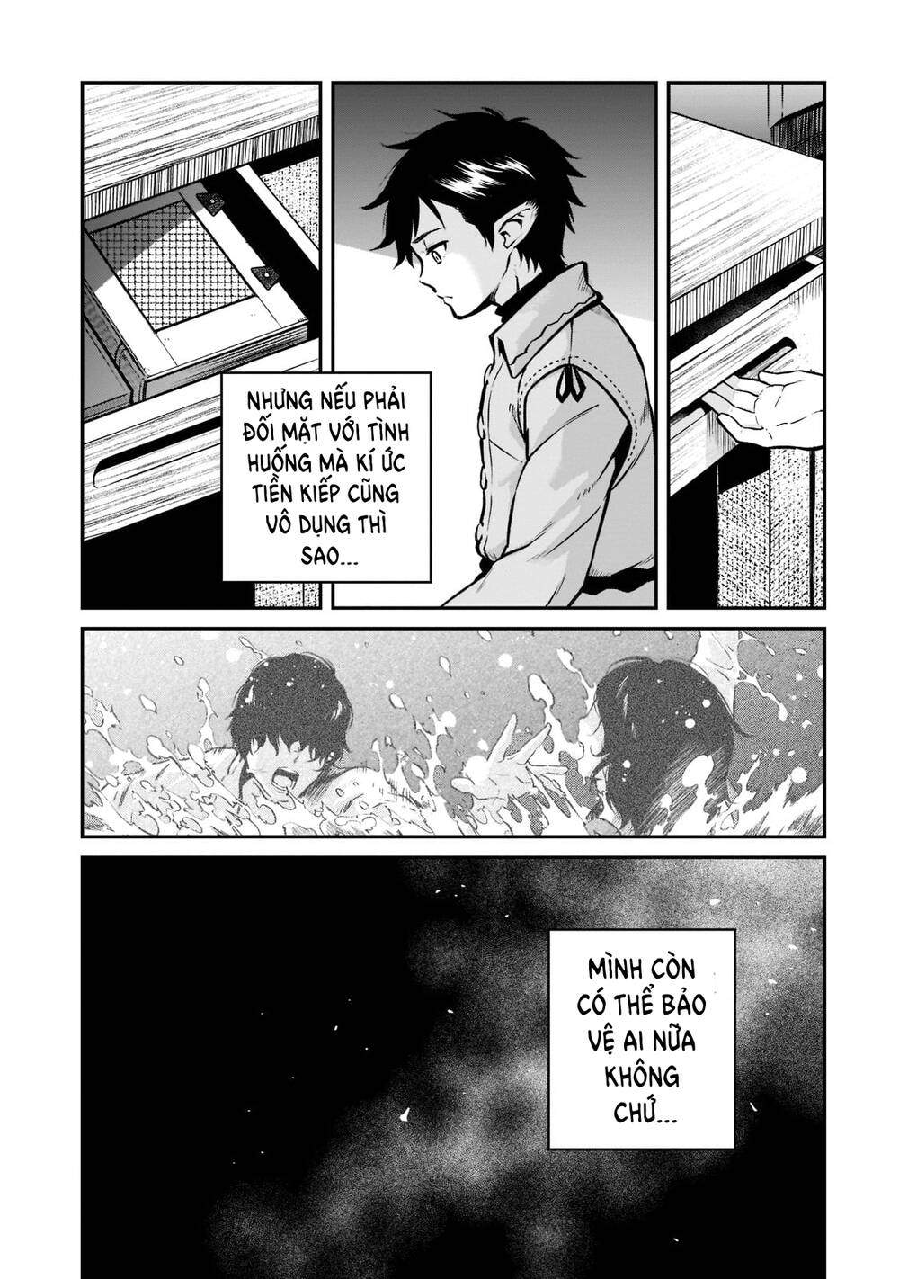 Horobi No Kuni No Seifukusha: Maou Wa Sekai O Seifuku Suru Youdesu Chương 10 Ảnh 32