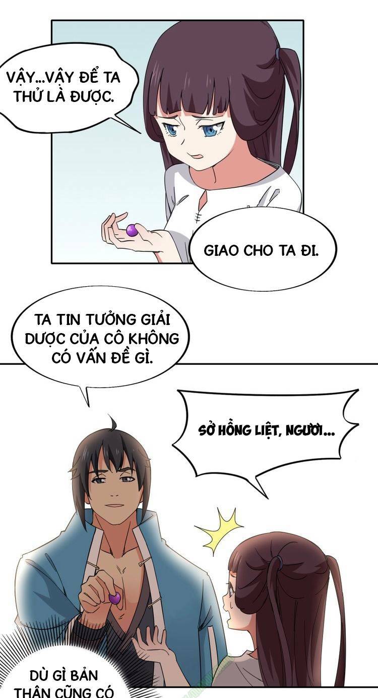 Ta Luyện Giả Kim Trong Thời Đại Tu Tiên Chương 64 Ảnh 15