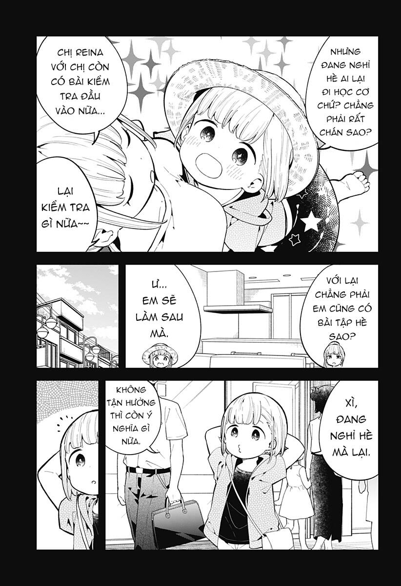 Aharen-San Wa Hakarenai Chương 150 Ảnh 5