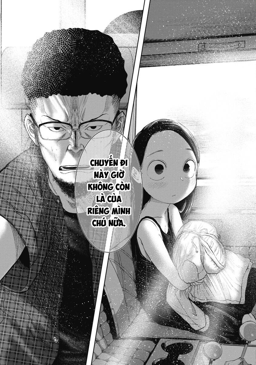 Anh Có Biết Cô Bé Này Không? Chương 5 Ảnh 21