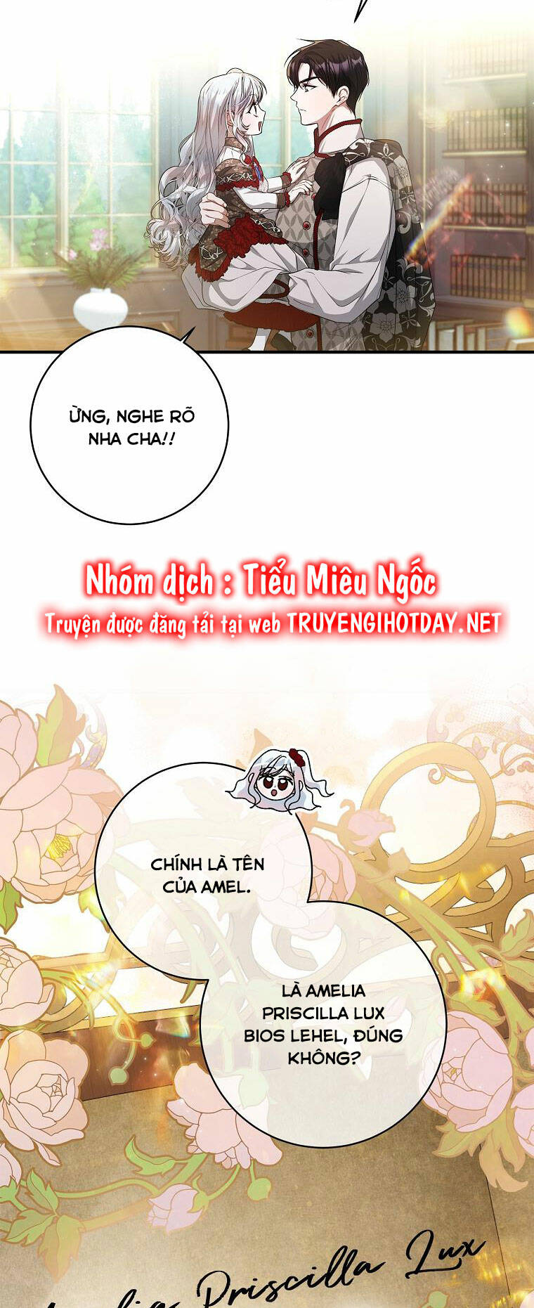Xin Hãy Nhận Con Làm Con Đi Mà, Papa Chương 45 Ảnh 30