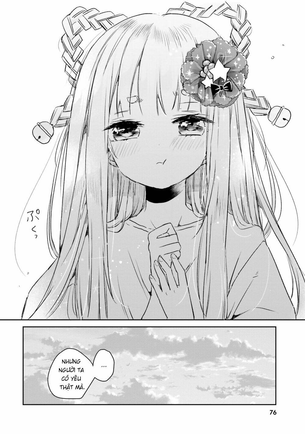 Tamamo No Koi Chương 3 Ảnh 23