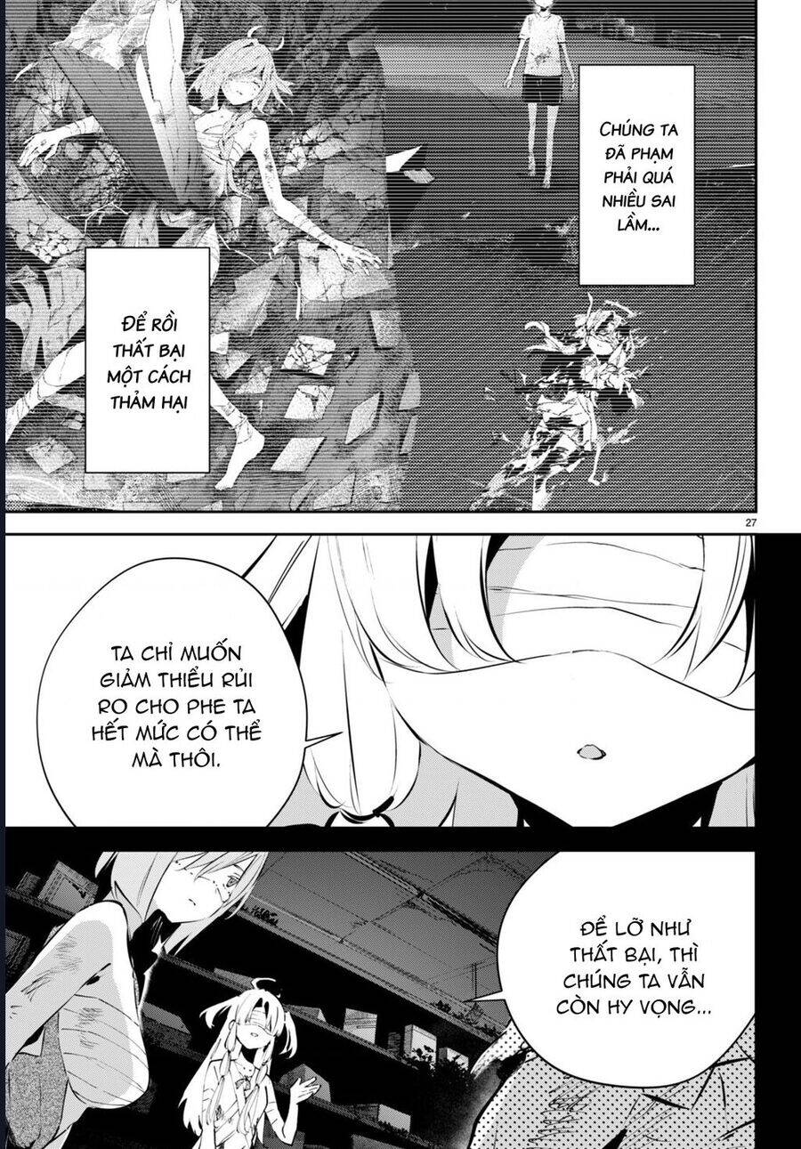 Nàng Dâu Khải Huyền Chương 11 Ảnh 29