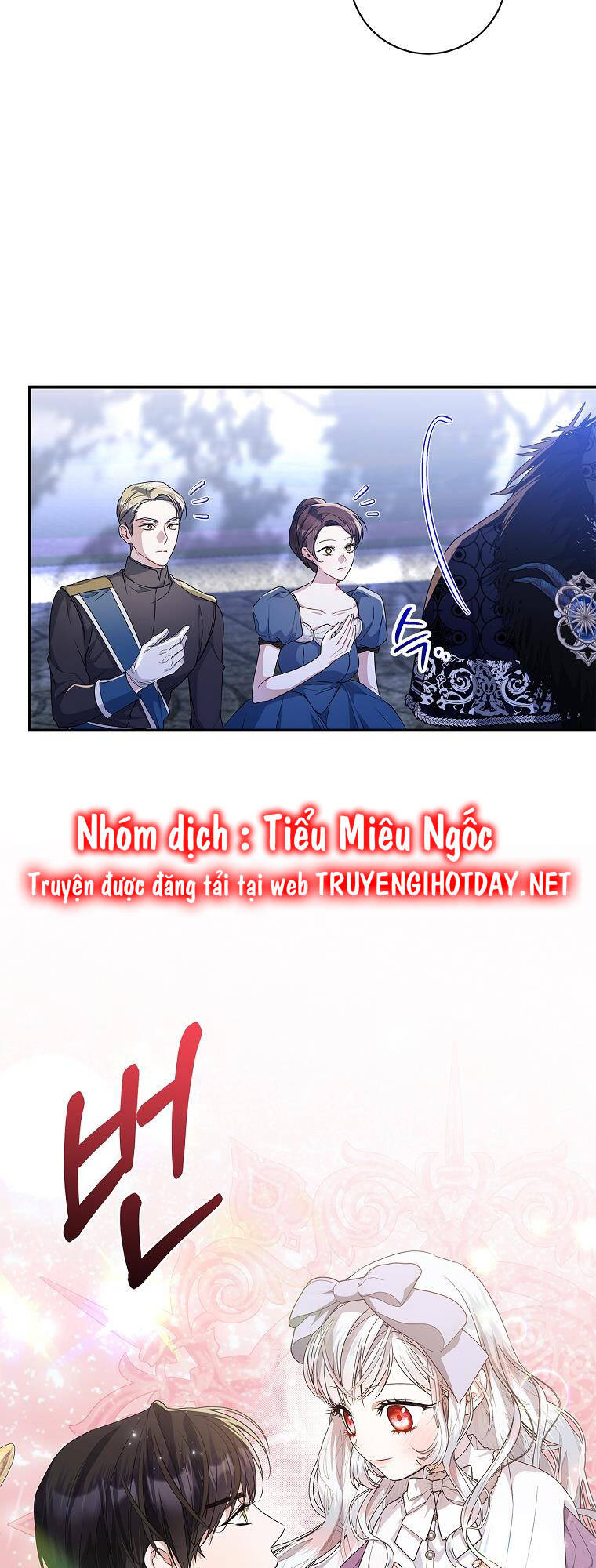 Xin Hãy Nhận Con Làm Con Đi Mà, Papa Chương 34 Ảnh 14