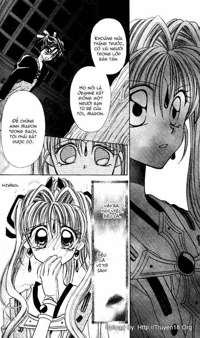 Kamikaze Kaitou Jeanne Chương 12 Ảnh 41