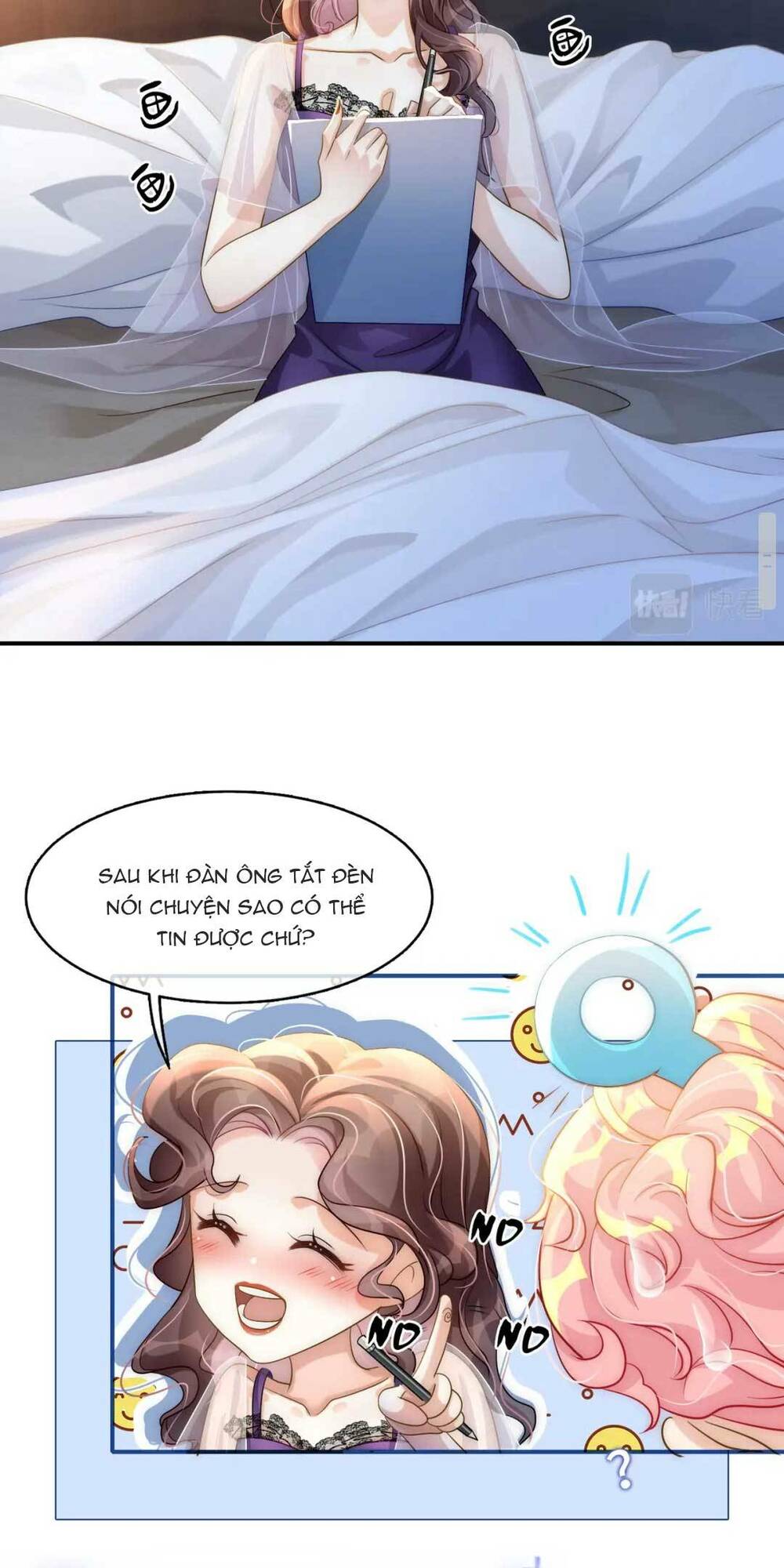 Xuyên Nhanh Trêu Chọc : Nhân Vật Phản Diện Đều Quỳ Dưới Váy Của Ta Chương 7 Ảnh 5