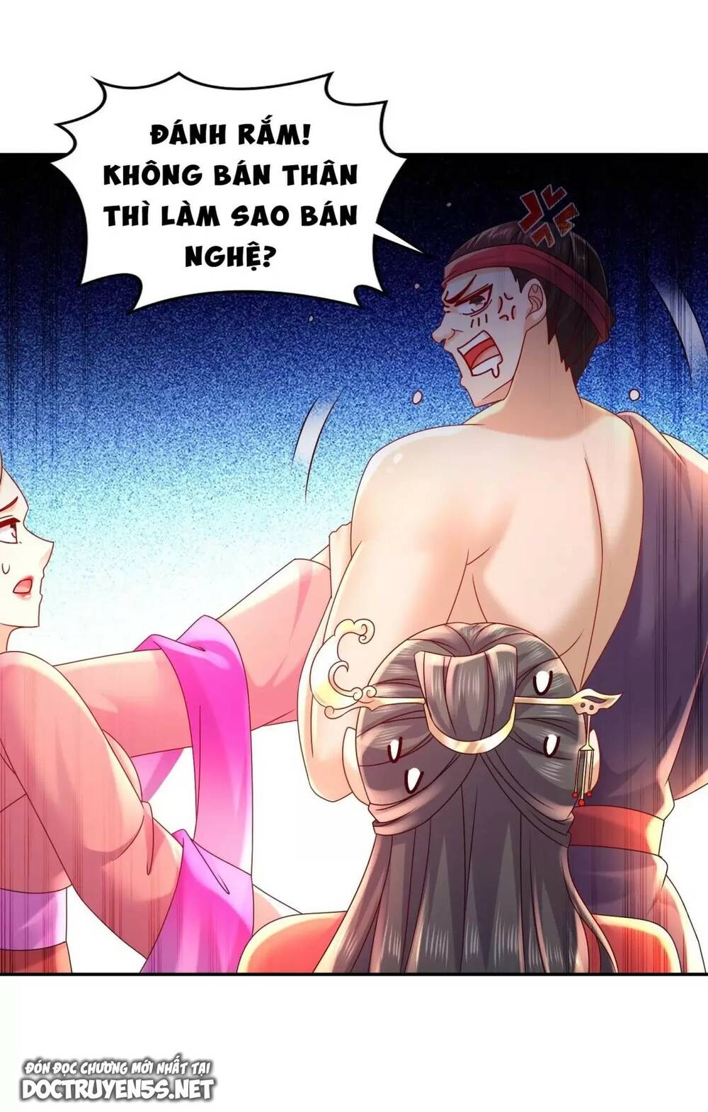 Bắt Đầu Có Được Bảy Vị Tuyệt Sắc Sư Tỷ Chương 39 Ảnh 13
